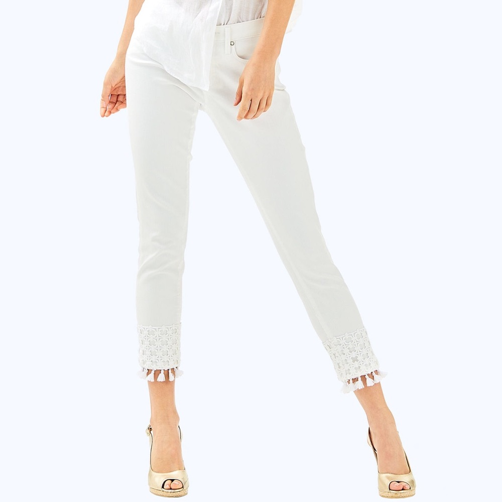 Lilly Pulitzer South Ocean Skinny